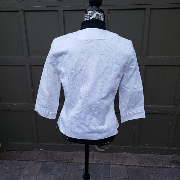 NWT Coldwater Creek Women's Jacket - Picture 4 of 9